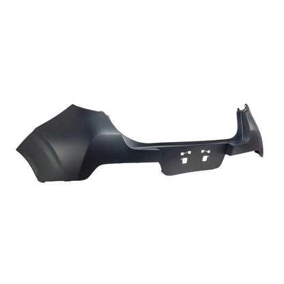 Primed Bumper Cover Fascia Rear Upper 86611K0000 KI1114115 Replacement For Kia Soul 2020 2021 2022 Primed