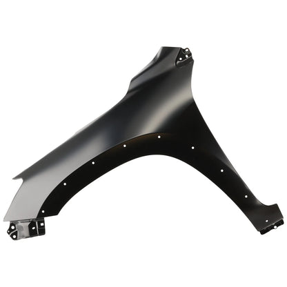 Primed Fender Replacement For Toyota RAV4 2006 2007 2008 2009 2010 2011 2012 Front Driver Side with Wheel Opening Flares 538020R040 TO1240209