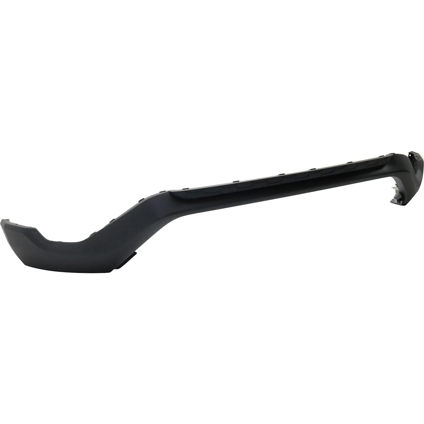 Textured Front Lower Bumper Cover Fascia FT4Z17D957AA FO1015117 Replacement For Ford Edge 2015 2016 2017 2018 Textured
