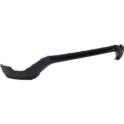 Textured Front Lower Bumper Cover Fascia FT4Z17D957AA FO1015117 Replacement For Ford Edge 2015 2016 2017 2018 Textured
