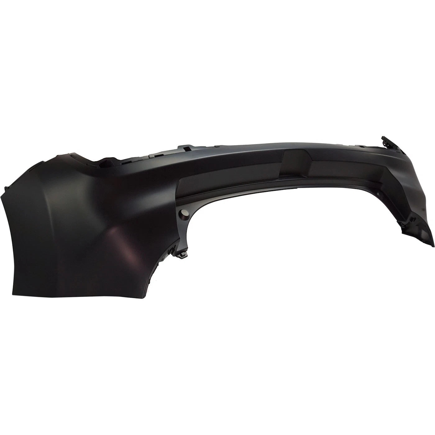 Primed Rear Upper Bumper Cover 86611B2500 KI1114106 Replacement For Kia Soul 2017 2018 2019 Primed
