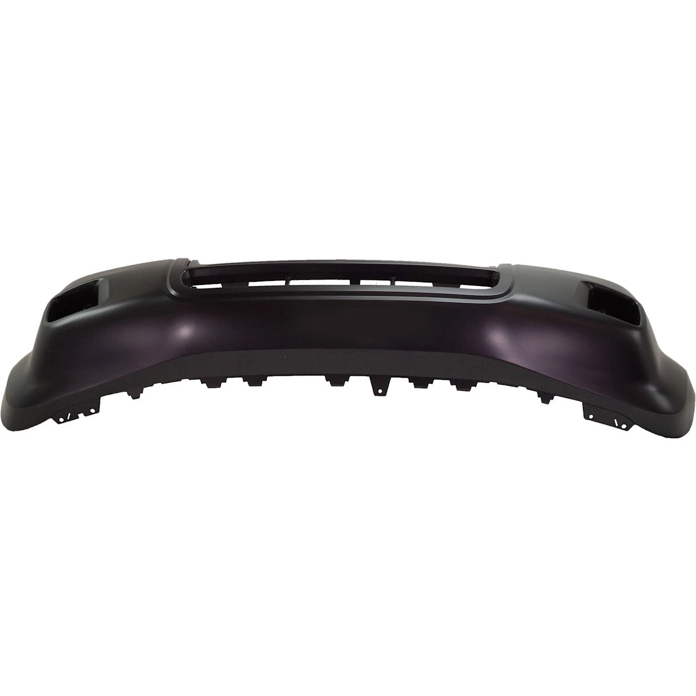 Primed Front Bumper Cover AE6Z17D957APTM FO1000623 Replacement For Mercury Mariner 2008 2009 2010 2011 Primed with Fog Light Holes
