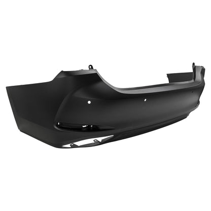 Primed Bumper Cover Fascia Front 5211947961 TO1000418 Replacement For Toyota Prius 2016 2017 2018 Primed