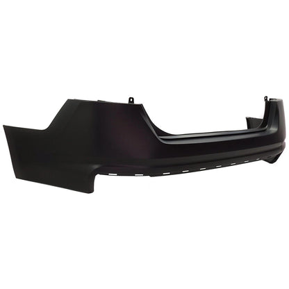 Primed Bumper Cover Fascia Rear Upper 850226CA0H NI1100329 Replacement For Nissan Altima 2019 2020 2021 2022 2023 Primed