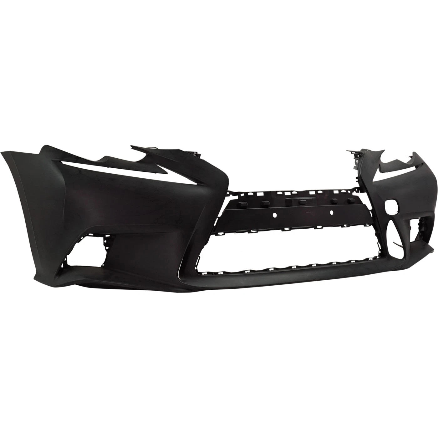 Primed Front Bumper Cover 521195E909 LX1000261 Replacement For Lexus IS250 2014 2015 F Sport Replacement For Lexus IS300 F Sport 2006 Primed