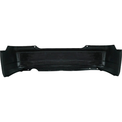 Primed Rear Bumper Cover HO1100199 04715S5PA90ZZ Replacement For Honda Civic 2001 2002 2003 Coupe Primed
