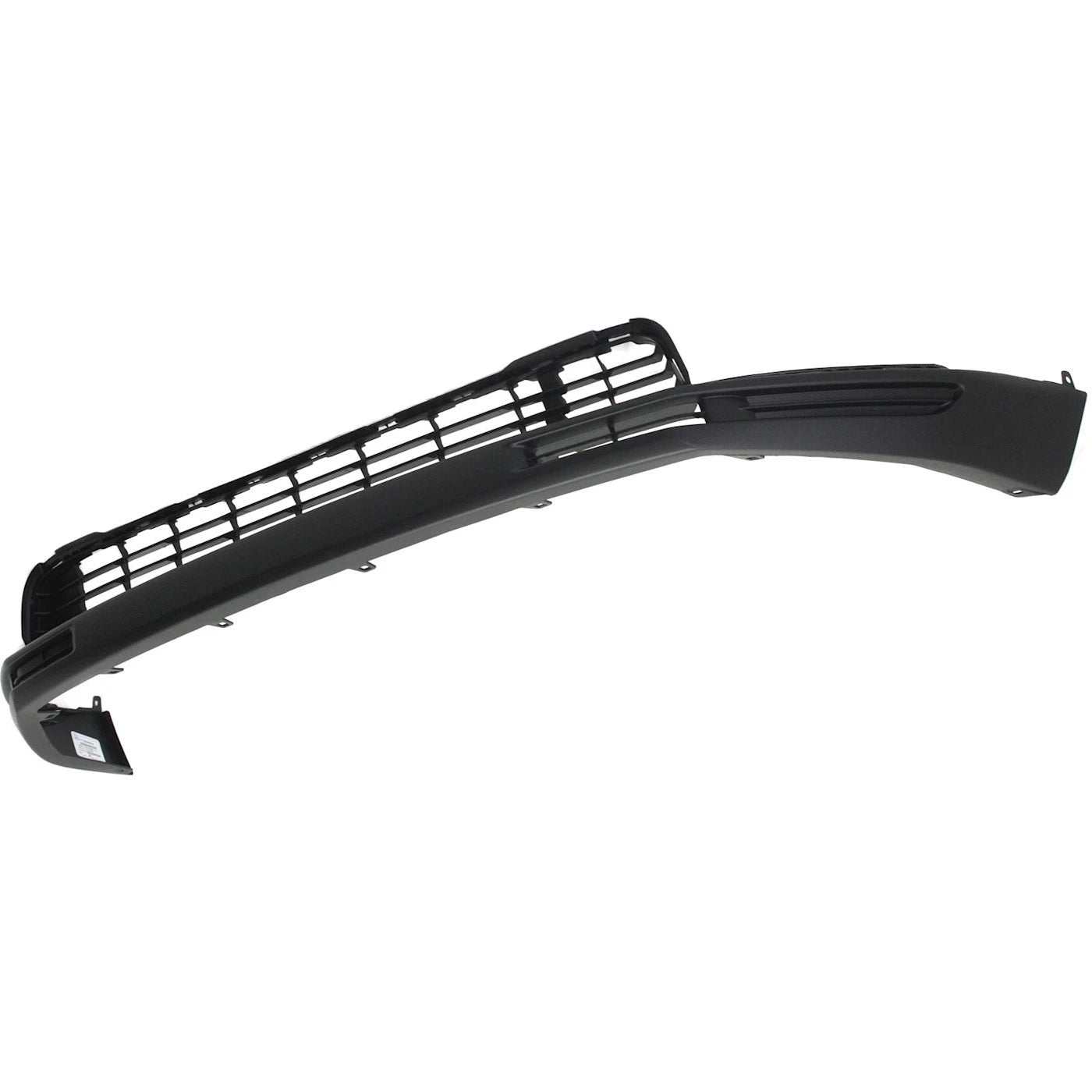 Textured Front Lower Bumper Cover 521290E010 TO1015110 Replacement For Toyota Highlander 2014 2015 2016 Textured Plastic