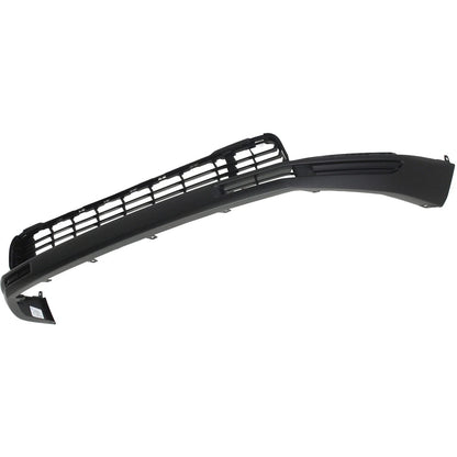 Textured Front Lower Bumper Cover 521290E010 TO1015110 Replacement For Toyota Highlander 2014 2015 2016 Textured Plastic
