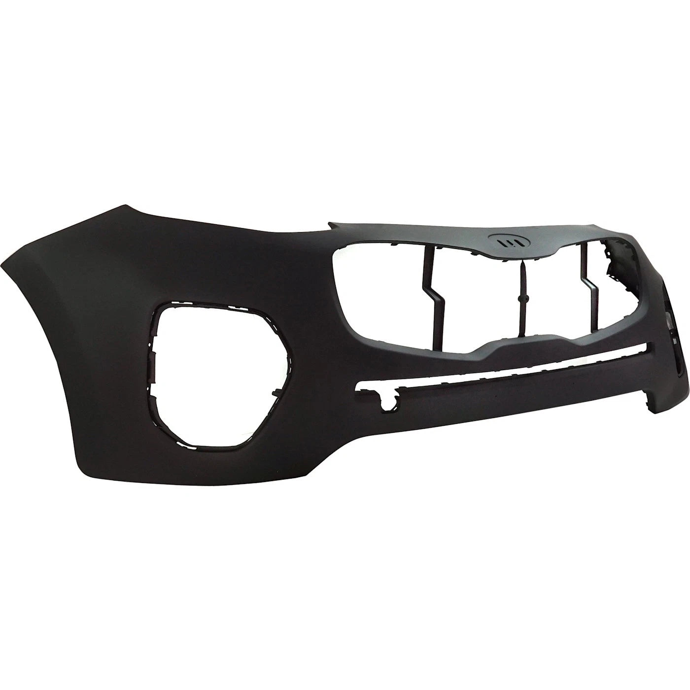 Primed Front Upper Bumper Cover Fascia 86510D9000 KI1000184 Replacement For Kia Sportage 2017 2018 2019 Primed
