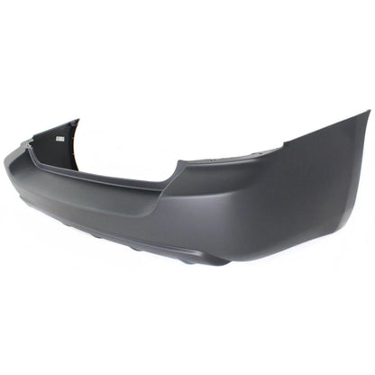 Textured Rear Bumper Cover 57703SA101MC SU1100145 Replacement For Subaru Forester 2003 2004 2005 2006 2007 2008 Textured