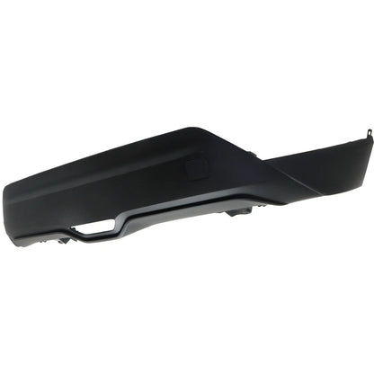 Textured Rear Lower Bumper Cover 52453F4011 TO1115111 Replacement For Toyota C-HR 2018 2019 2020 2021 2022 Turkey Built Textured