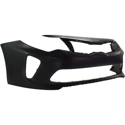 Primed Front Bumper Cover Primed 86511D5200 KI1000183 Replacement For KIA OPTIMA 2016 2017 2018 S SX SXL