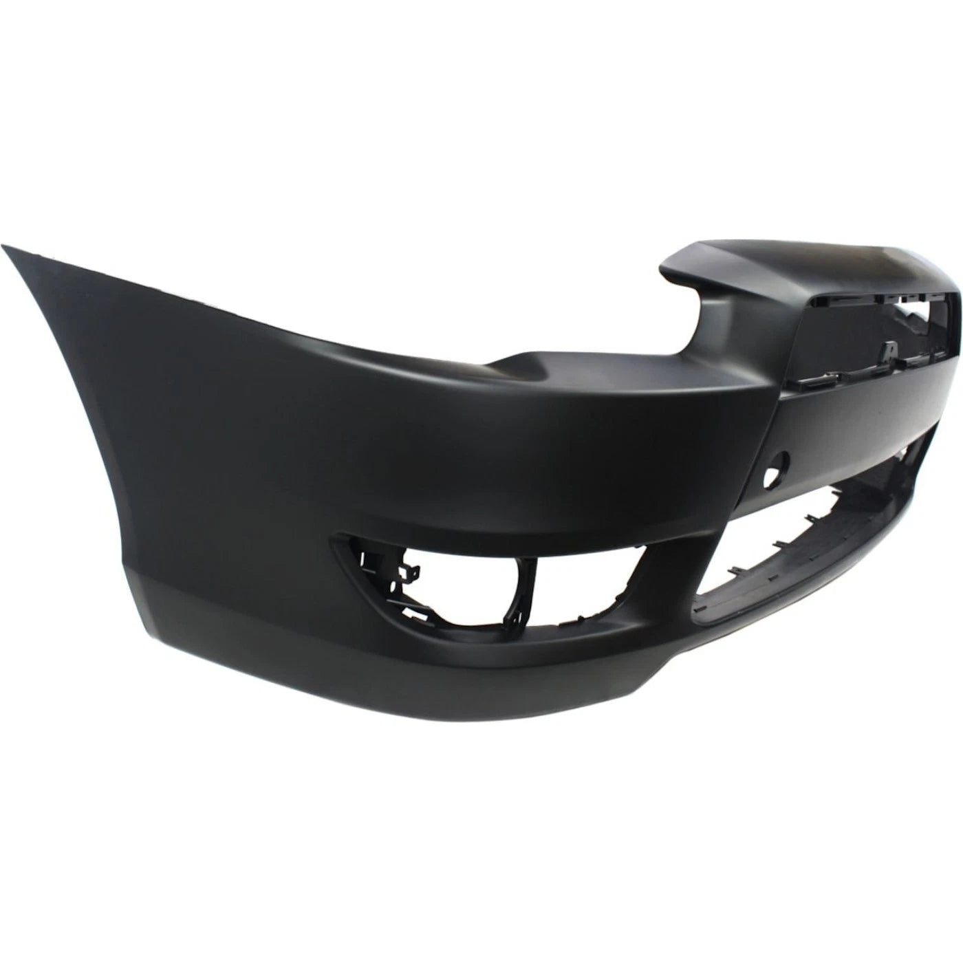 Primed Front Bumper Cover Primed 6400B914 MI1000319 Replacement For Mitsubishi Lancer 2008 2009 2010 2011 2012 2013 2014 2015