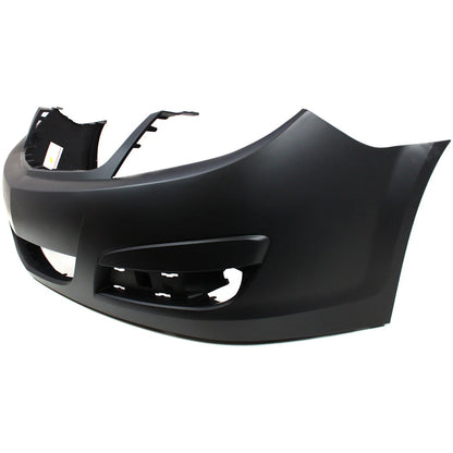 Primed Front Bumper Cover GM1000834 25851546 Replacement For Saturn Aura 2007 2008 2009 Primed