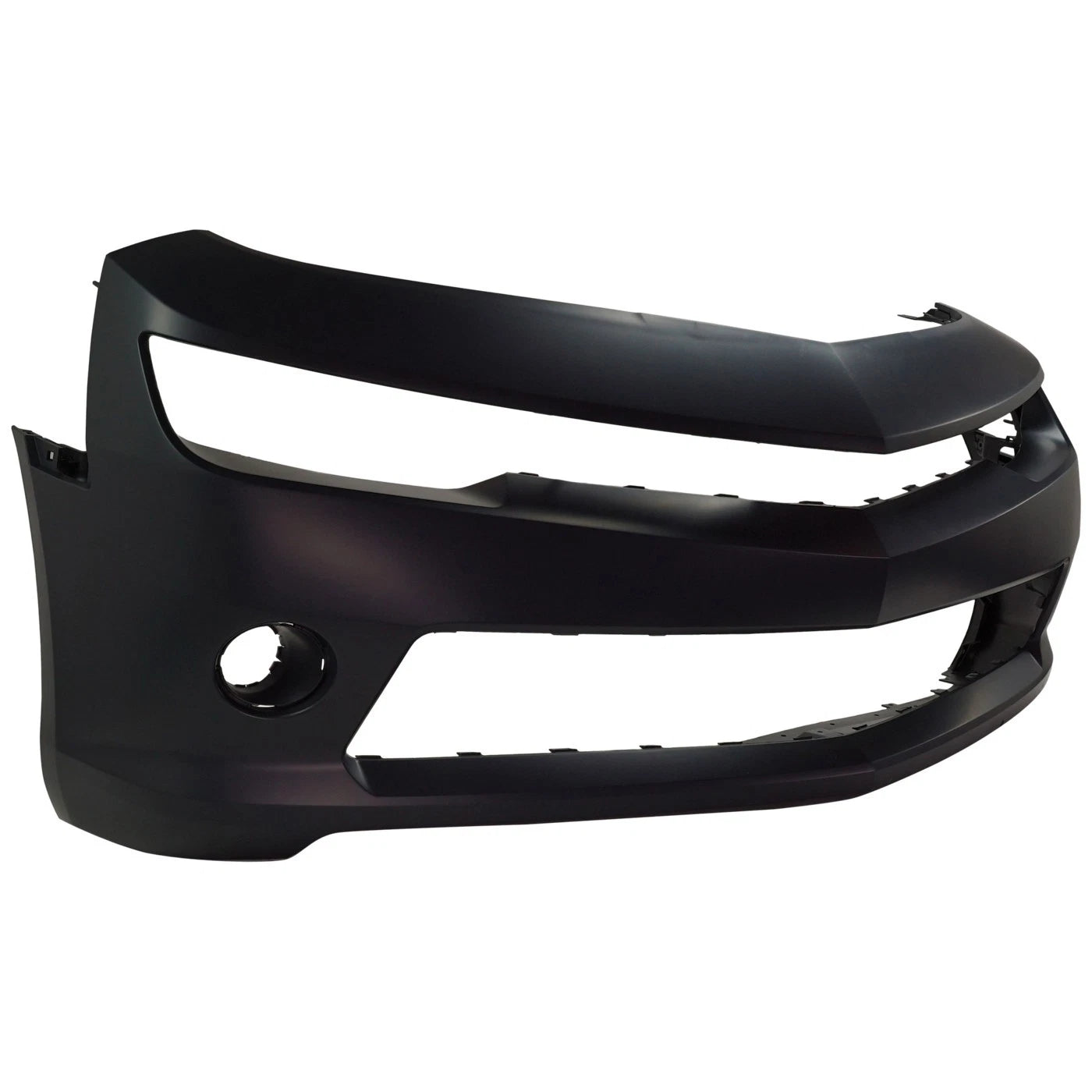 Primed Bumper Cover Fascia Front GM1000965 22997718 Replacement For Chevy Camaro 2014 2015 Primed