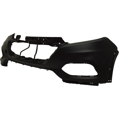 Primed Bumper Cover Fascia Front Replacement For Honda HR-V 2019 2020 2021 2022 04711T7WA80ZZ