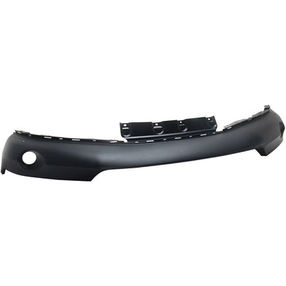 Textured Front Lower Bumper Cover 71110TG7A00 HO1015113 Replacement For Honda Pilot 2016 2017 2018 Textured