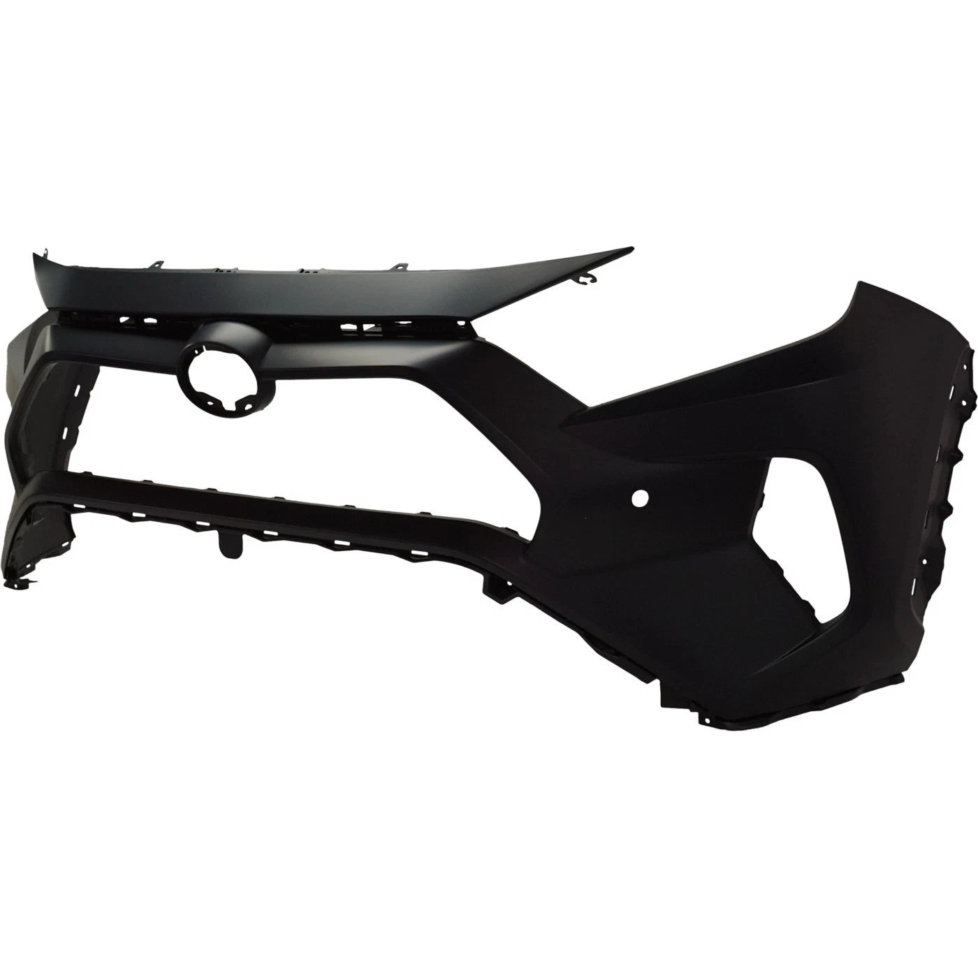 Primed Bumper Cover Fascia Front 521190R920 TO1000450 Replacement For Toyota RAV4 2019 2020 2021 2022 2023 2024 2025 Primed