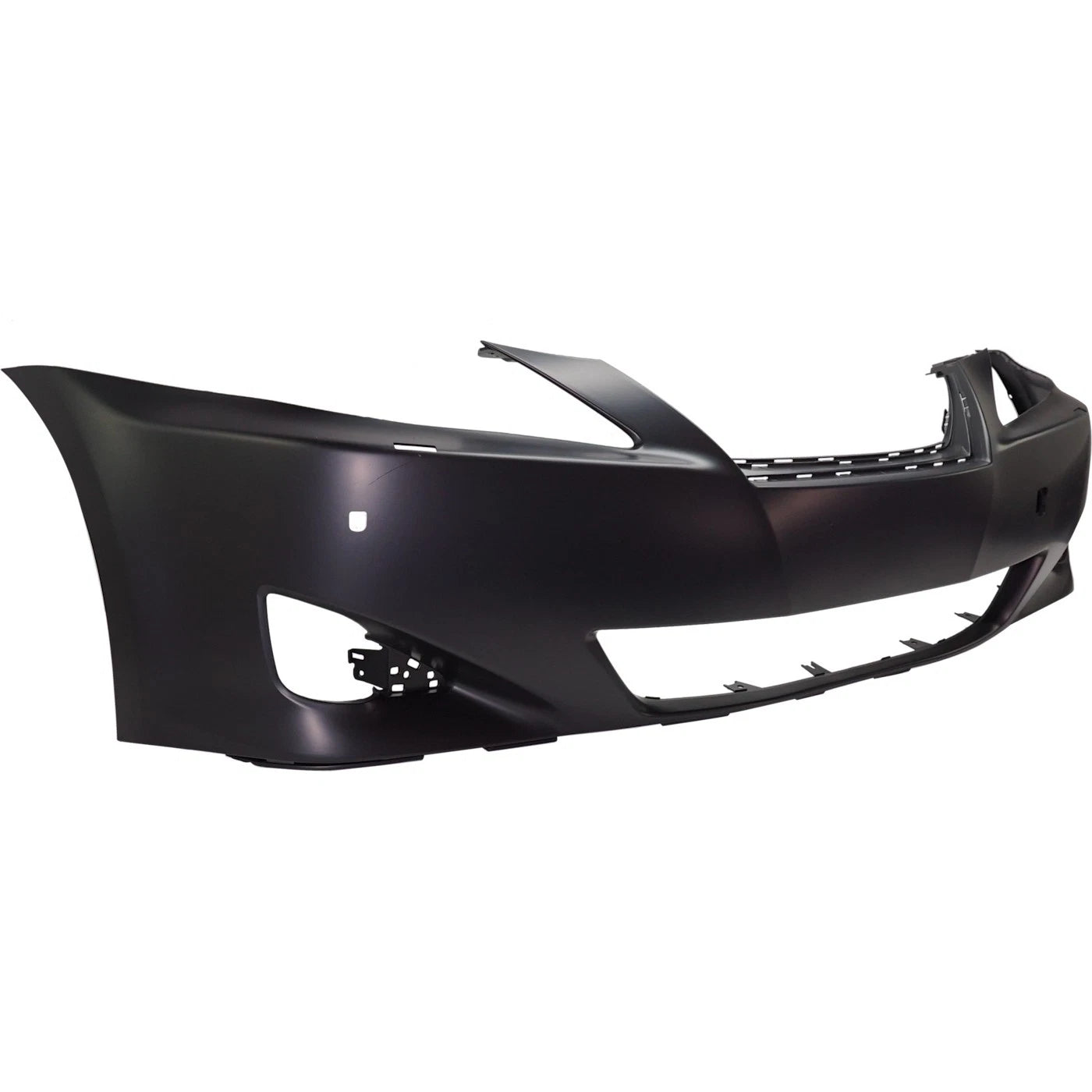 Primed Front Bumper Cover 5211953919 LX1000160 Replacement For Lexus IS250 IS350 2006 2007 2008 Primed with Pre-Collision System