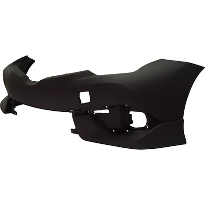 Primed Front Bumper Cover 5211912990 SC1000112 Replacement For Toyota Corolla iM 2017 2018 Replacement For Scion iM 2016 Primed
