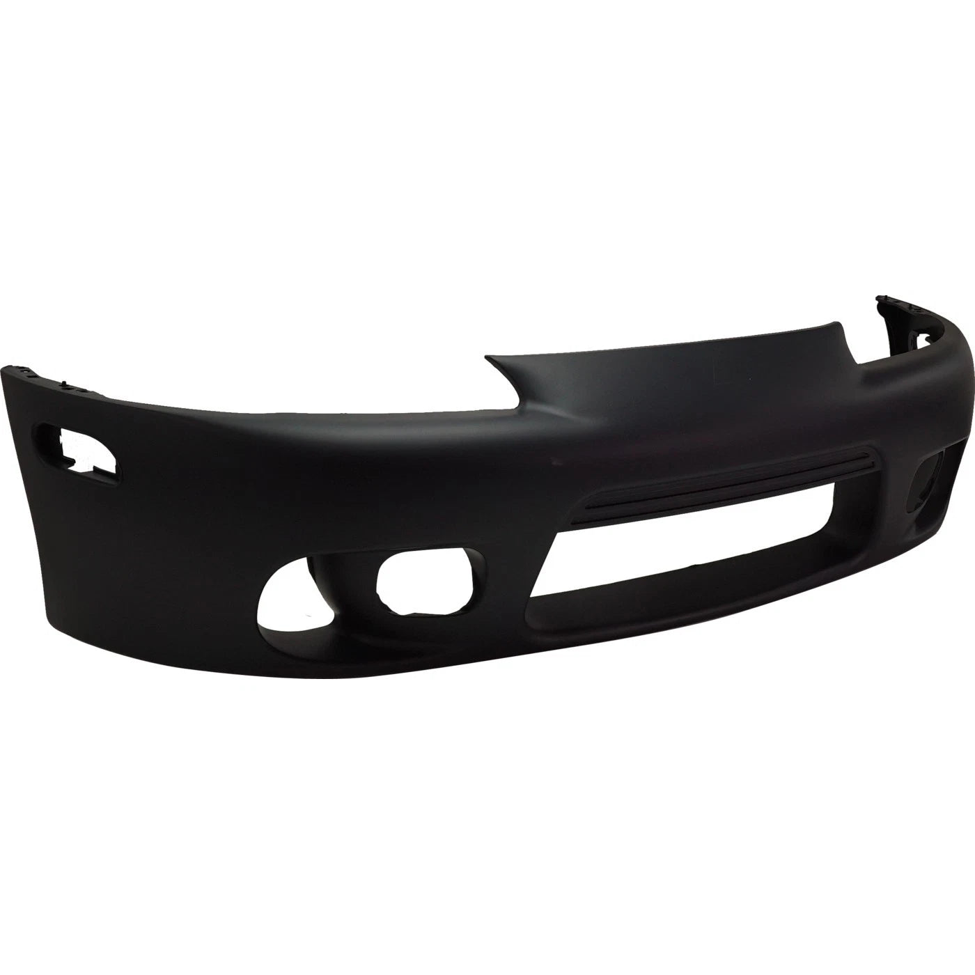 Primed Bumper Cover Fascia Front MR296443 MI1000260 Replacement For Mitsubishi Eclipse 1997 1998 1999 Primed