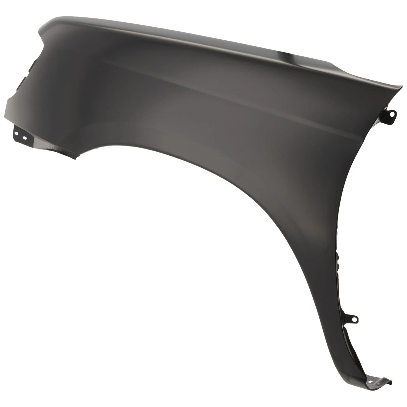 Primed Fender Replacement For Nissan Frontier 1998 1999 2000 Front Driver Side 631133S530 NI1240158