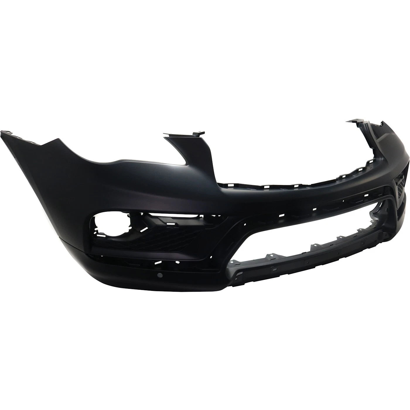 Primed Bumper Cover Fascia Front IN1000272 FBM225UB1H Replacement For Infiniti QX50 2016 2017 Primed