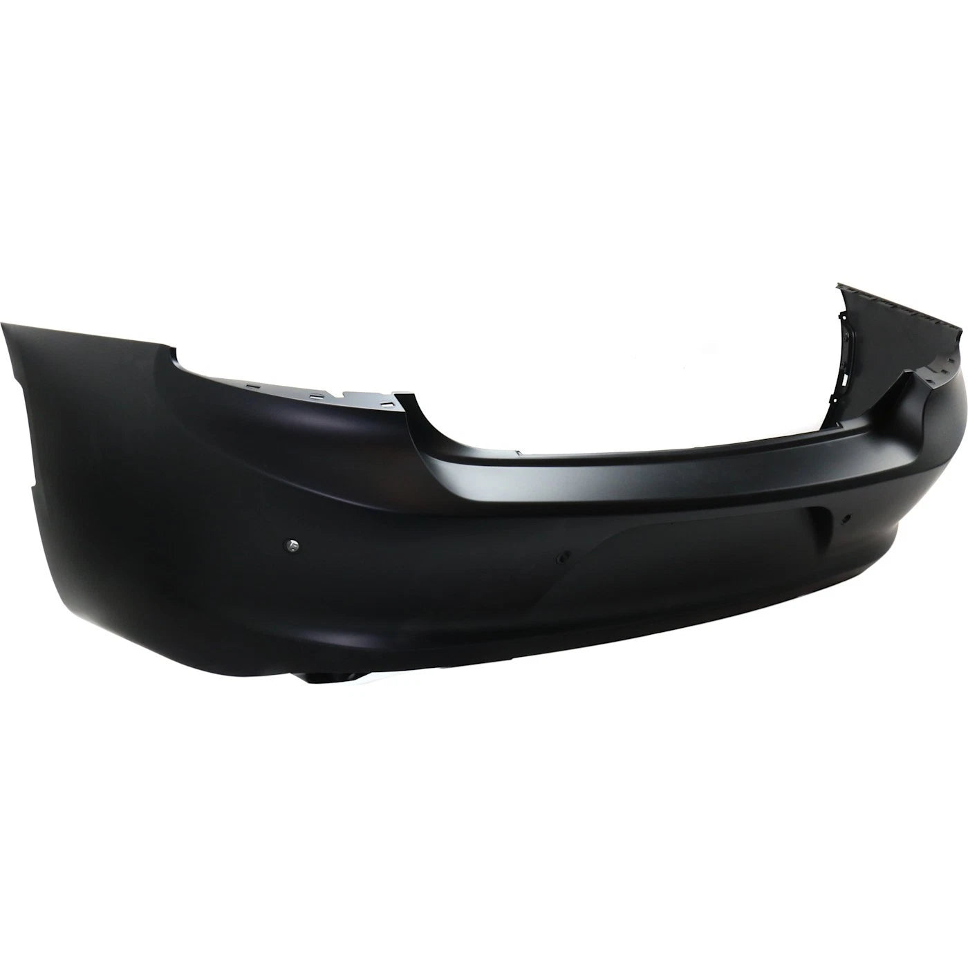Primed Primed Bumper Cover Fascia Rear CH1100A08 5RK98TZZAD Replacement For Dodge Charger 2015 2016 2017 2018 2019 2020 2021 2022 2023
