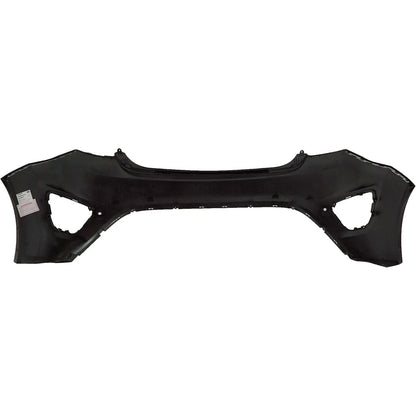 Primed Bumper Cover Fascia Rear HY1100193 866112V500 Replacement For Hyundai Veloster 2013 2014 2015 2016 2017 Primed