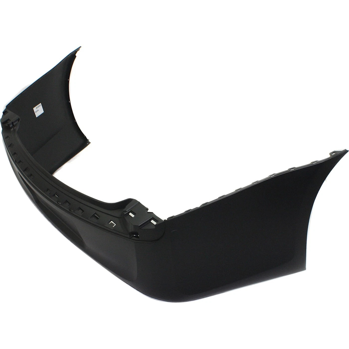 Primed Bumper Cover 68127950AC CH1100966 Replacement For Chrysler 300 2011 2012 2013 2014 Rear Plastic with Dual Exhaust Holes Primed