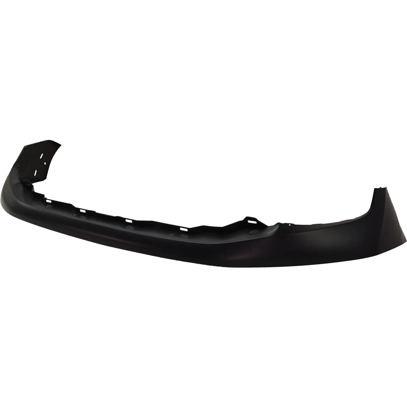 Primed Bumper Cover Fascia Front Upper 62025EZ60H NI1014105 Replacement For Nissan Titan 2017 2018 2019 Primed