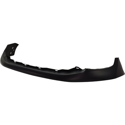 Primed Bumper Cover Fascia Front Upper 62025EZ60H NI1014105 Replacement For Nissan Titan 2017 2018 2019 Primed