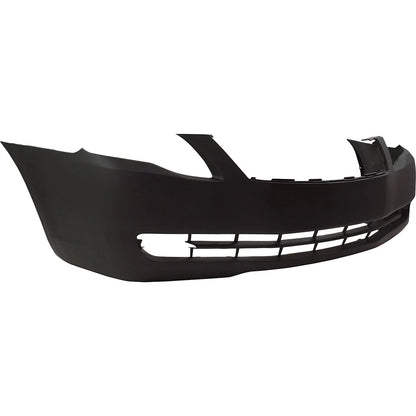 Primed Bumper Cover 52119AC913 TO1000307 Replacement For Toyota Avalon 2005 2006 2007 Primed Front