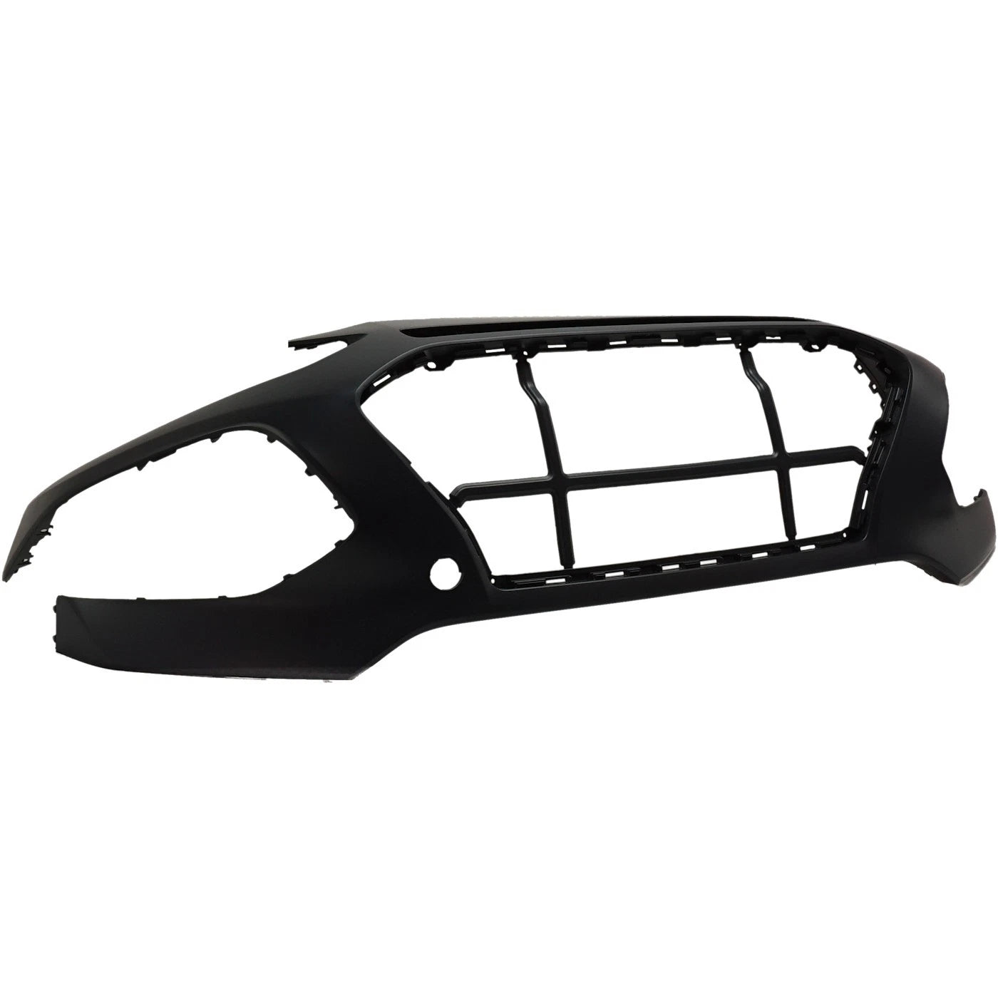 Primed Bumper Cover Fascia Front Upper 86511J9000 HY1000225 Replacement For Hyundai Kona 2018 2019 2020 2021 Primed