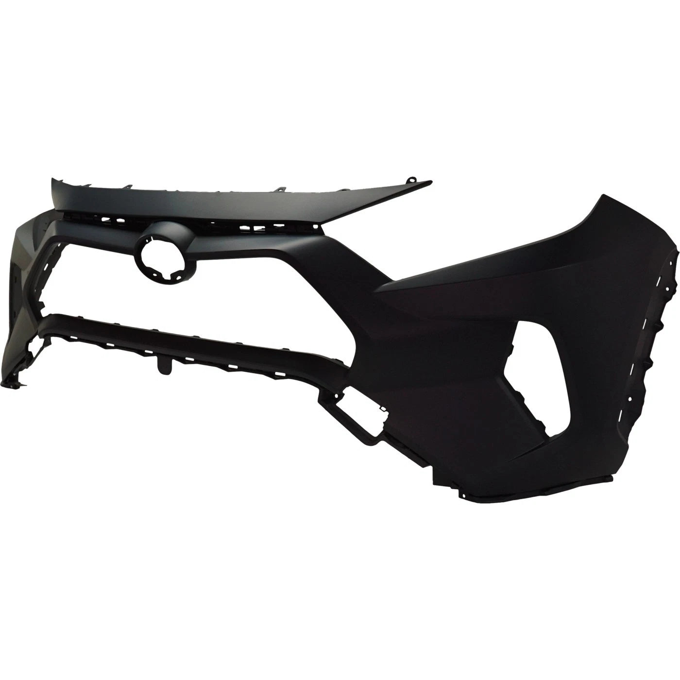 Primed Bumper Cover Fascia Front Replacement For Toyota RAV4 2019 2020 2021 2022 2023 2024 521194A916