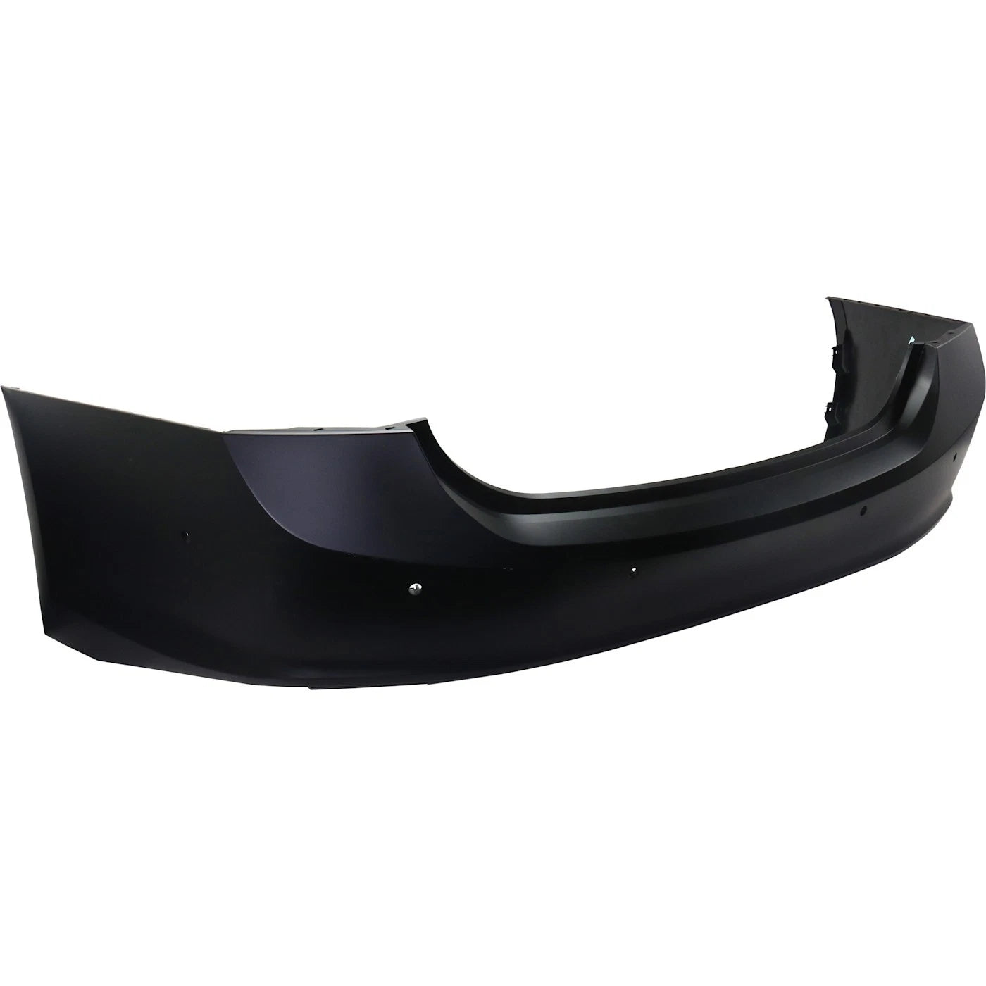 Primed Bumper Cover Fascia Rear 84276884 GM1100981 Replacement For Chevy Malibu 2016 2017 2018 Primed