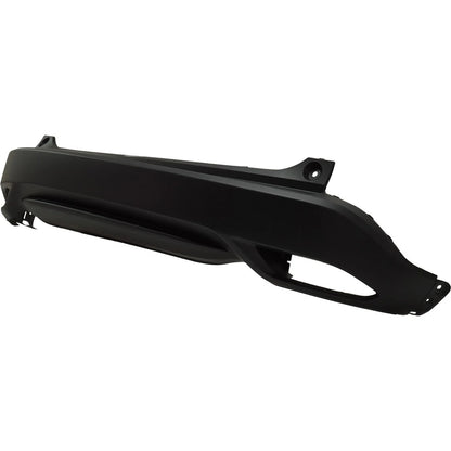 Textured Bumper Cover Fascia Rear 04715T7WA80 HO1100318 Replacement For Honda HR-V 2019 2020 2021 2022 Textured