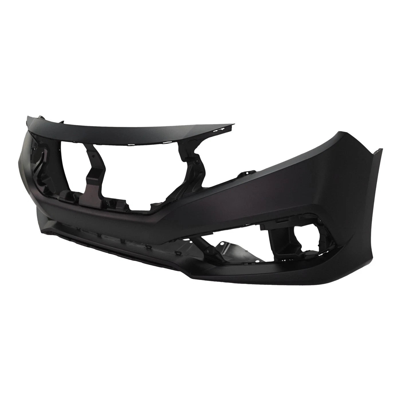 Primed 04711TEGA50ZZ HO1000323 Bumper Cover Fascia Front Sedan Replacement For Honda Civic 2019 2020 Primed