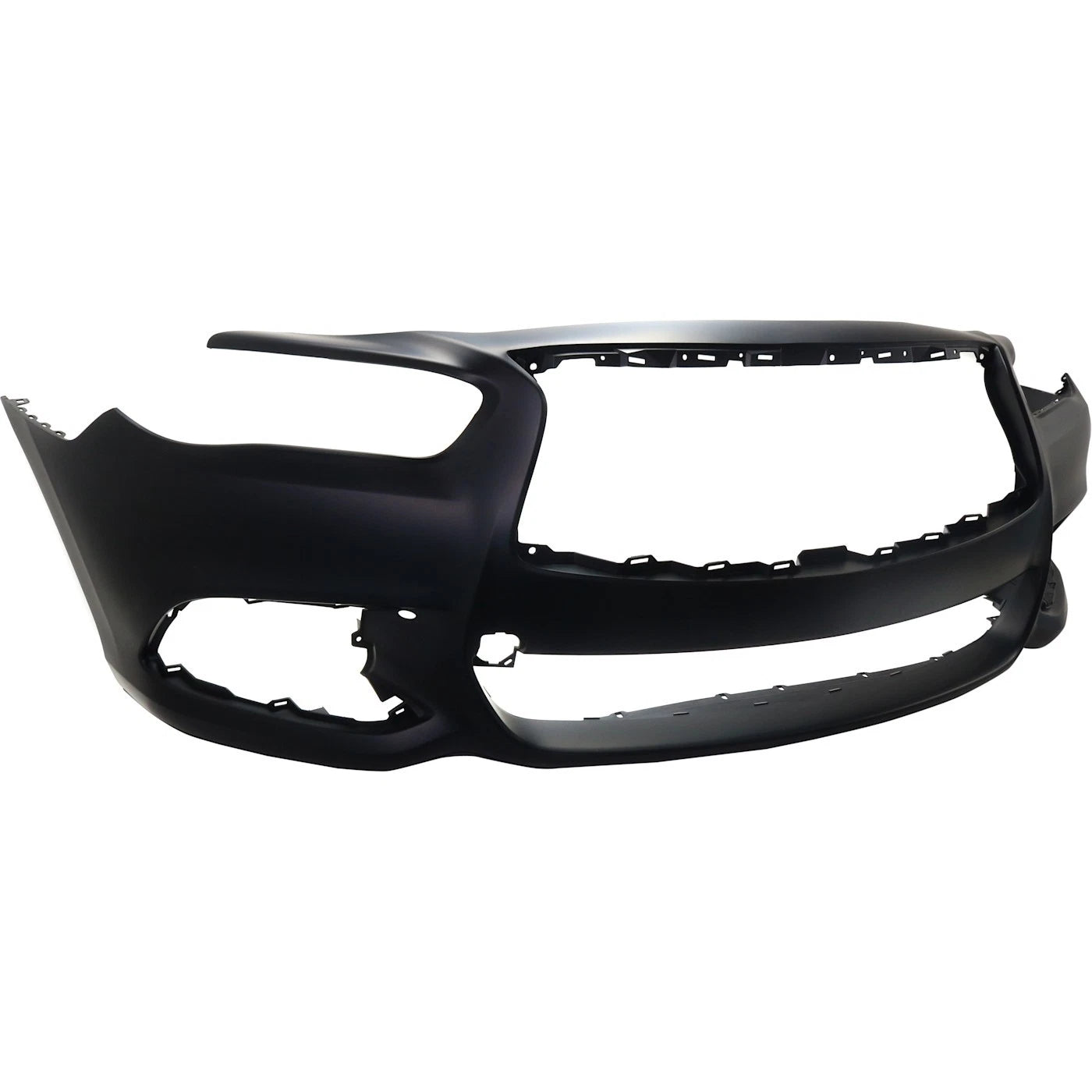 Primed Front Bumper Cover Primed 620229NC0H IN1000273 Replacement For Infiniti QX60 2016 2017 2018 2019 2020