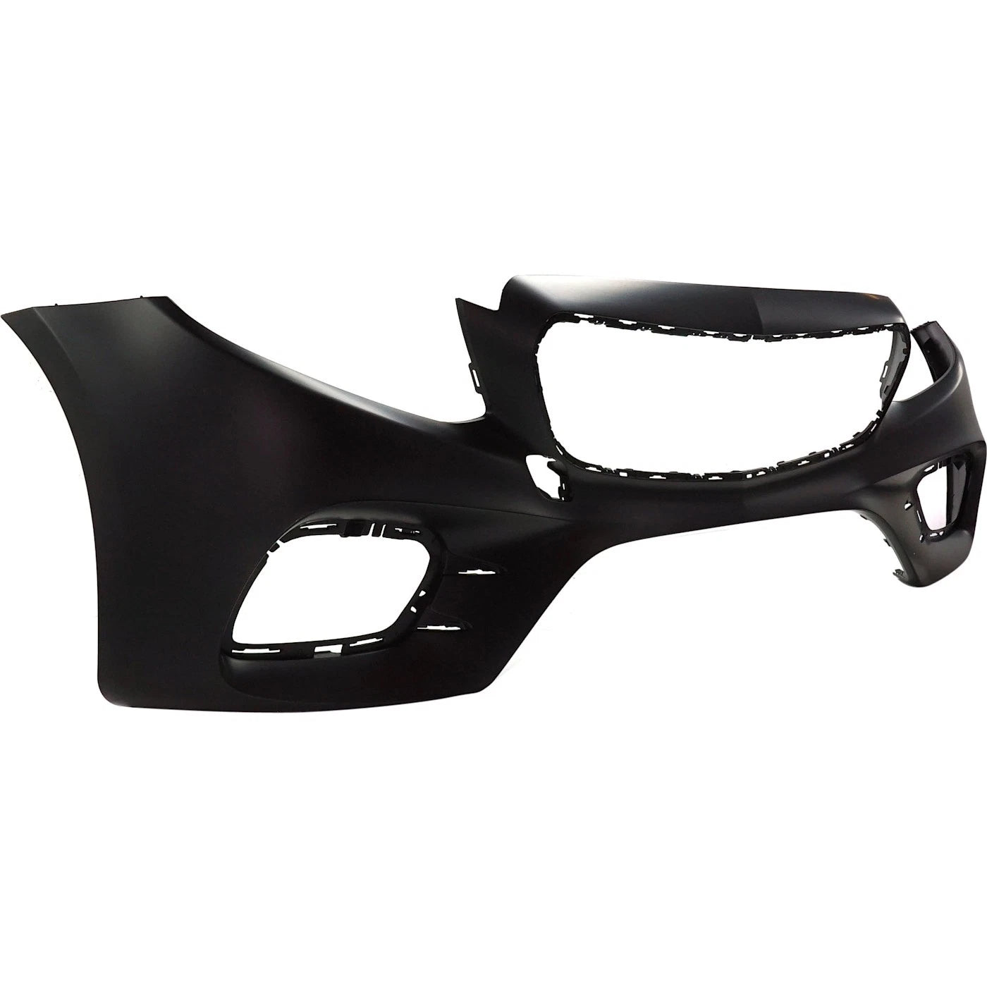 Primed Bumper Cover Fascia Front MB1000534 21388526009999 Replacement For Mercedes Benz E400 2017 2018 Primed