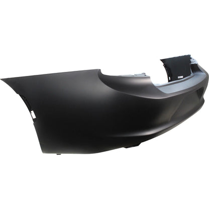 Primed Bumper Cover Fascia Rear CH1100A07 5RK97TZZAD Replacement For Dodge Charger 2015 2016 2017 2018 2019 2020 2021 2022 2023