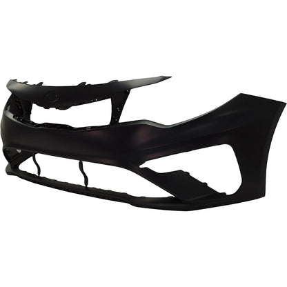 Primed Front Bumper Cover 86511D5500 KI1000205 Replacement For Kia Optima 2019 2020 Primed