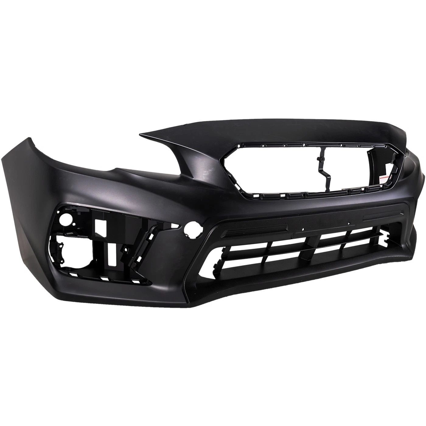 Primed Bumper Cover Fascia 57704VA050 SU1000190 Replacement For Subaru WRX 2018 2019 2020 2021 Front Primed
