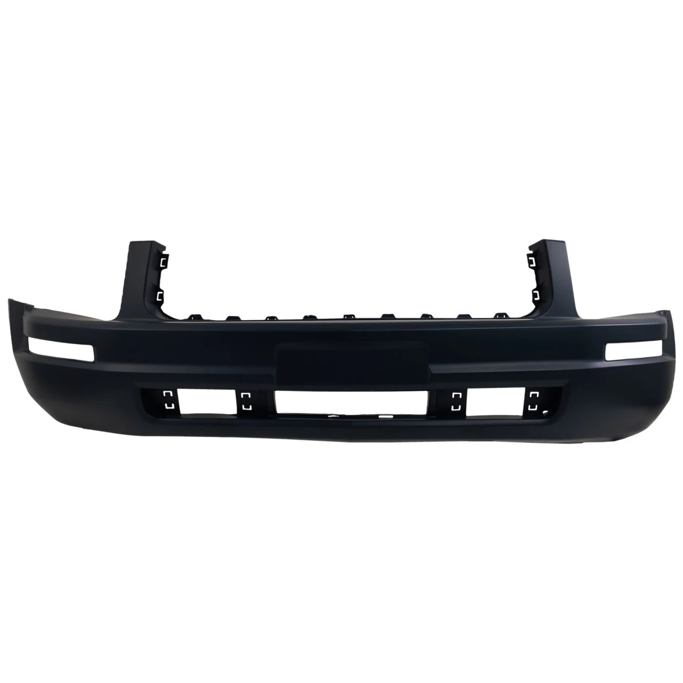 Primed Front Bumper Cover 5R3Z17D957AAA FO1000574 Replacement For Ford Mustang 2005 2006 2007 2008 2009 Base with Pony Package Primed