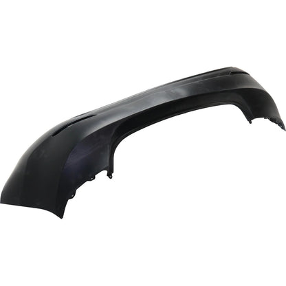 Primed Bumper Cover Fascia Rear HY1100201 866113Y700 Replacement For Hyundai Elantra 2014 2015 2016 Primed