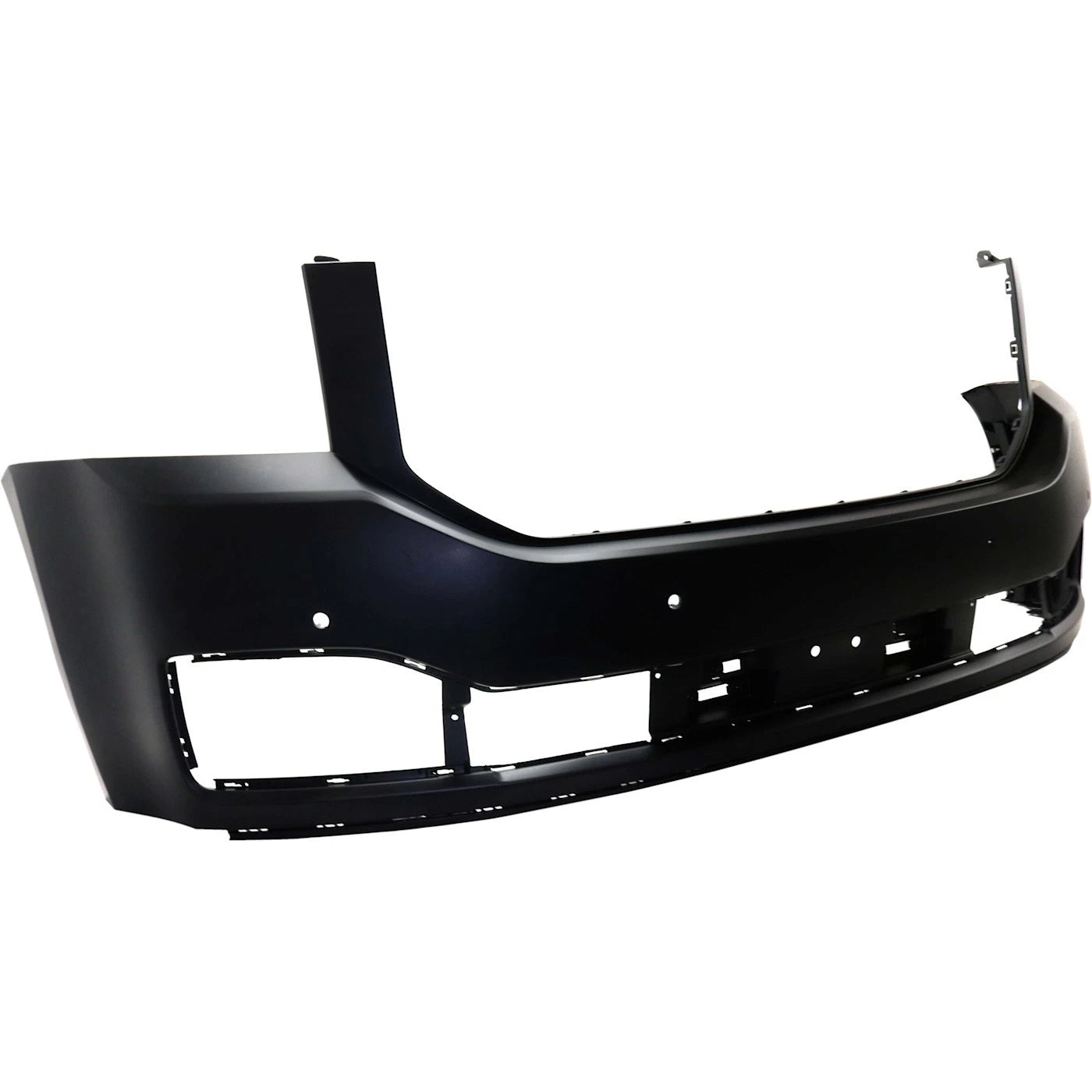 Primed Front Bumper Cover Fascia GM1000975 84407940 Replacement For GMC Yukon and Yukon XL 2015 2016 2017 2018 2019 2020 Primed