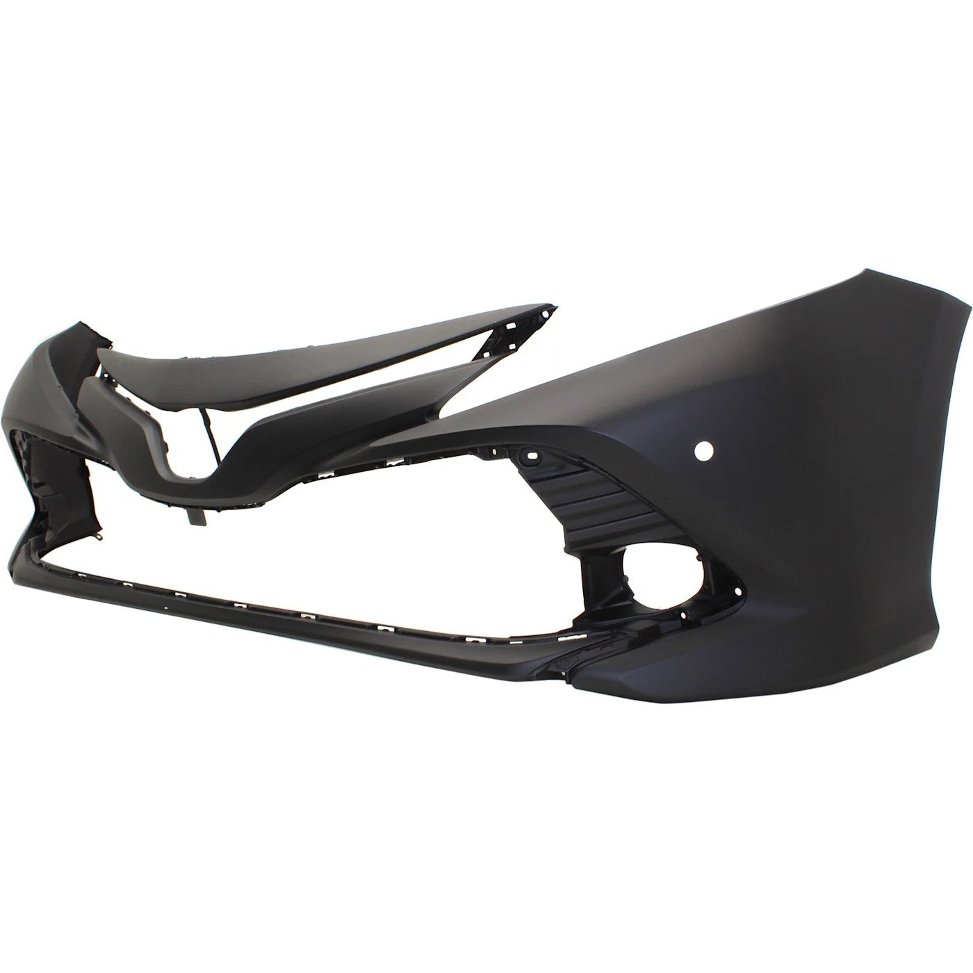 Primed Primed Bumper Cover Fascia Front 521190X937 TO1000432 Replacement For Toyota Camry 2018 2019 2020