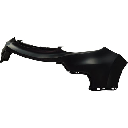 Primed Primed Bumper Cover Fascia Front Upper 86511B2500 KI1014102 Replacement For Kia Soul 2017 2018 2019