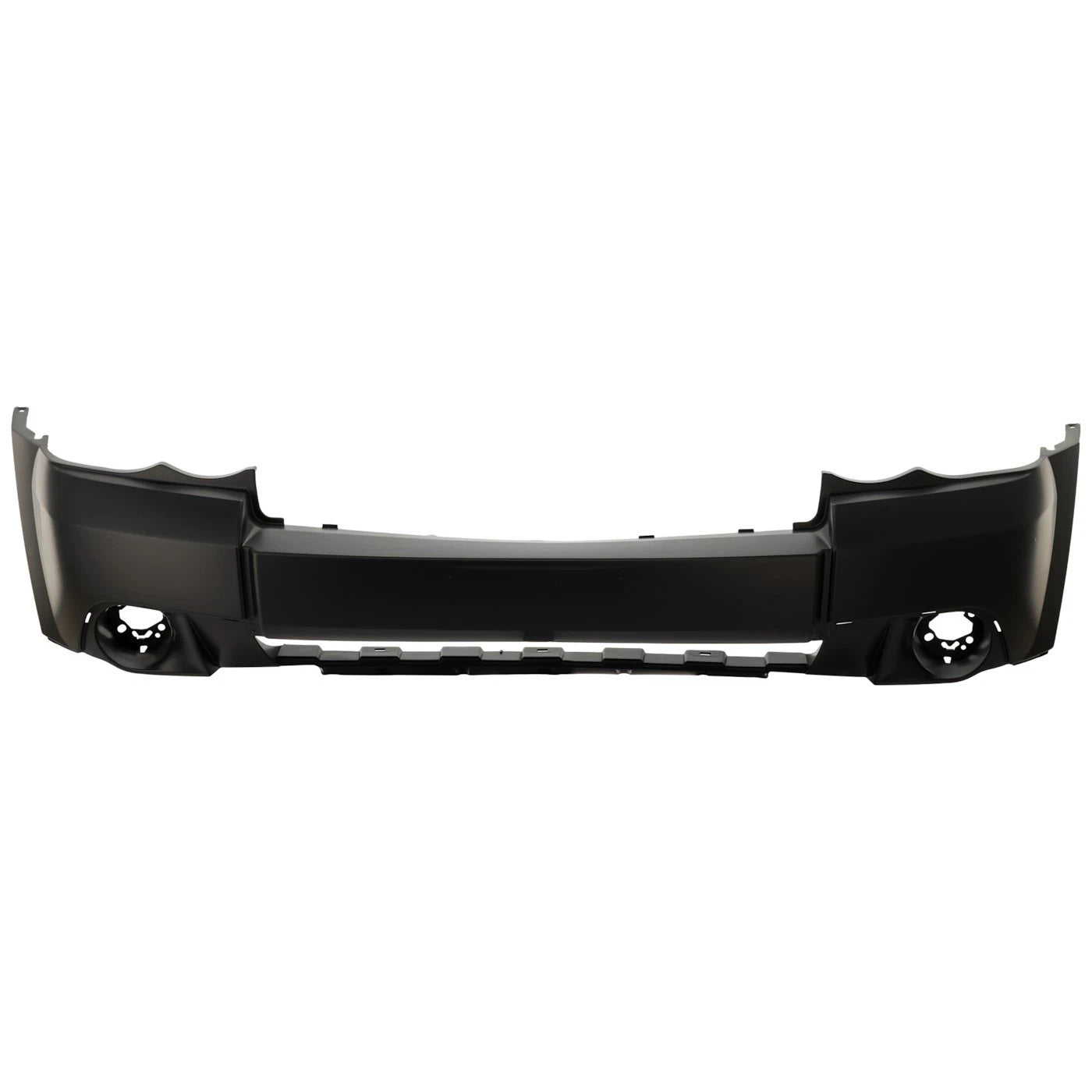 Primed Front Bumper Cover 68033744AB CH1000932 Replacement For Jeep Grand Cherokee 2008 2009 2010 with Fog Lamp Holes Primed