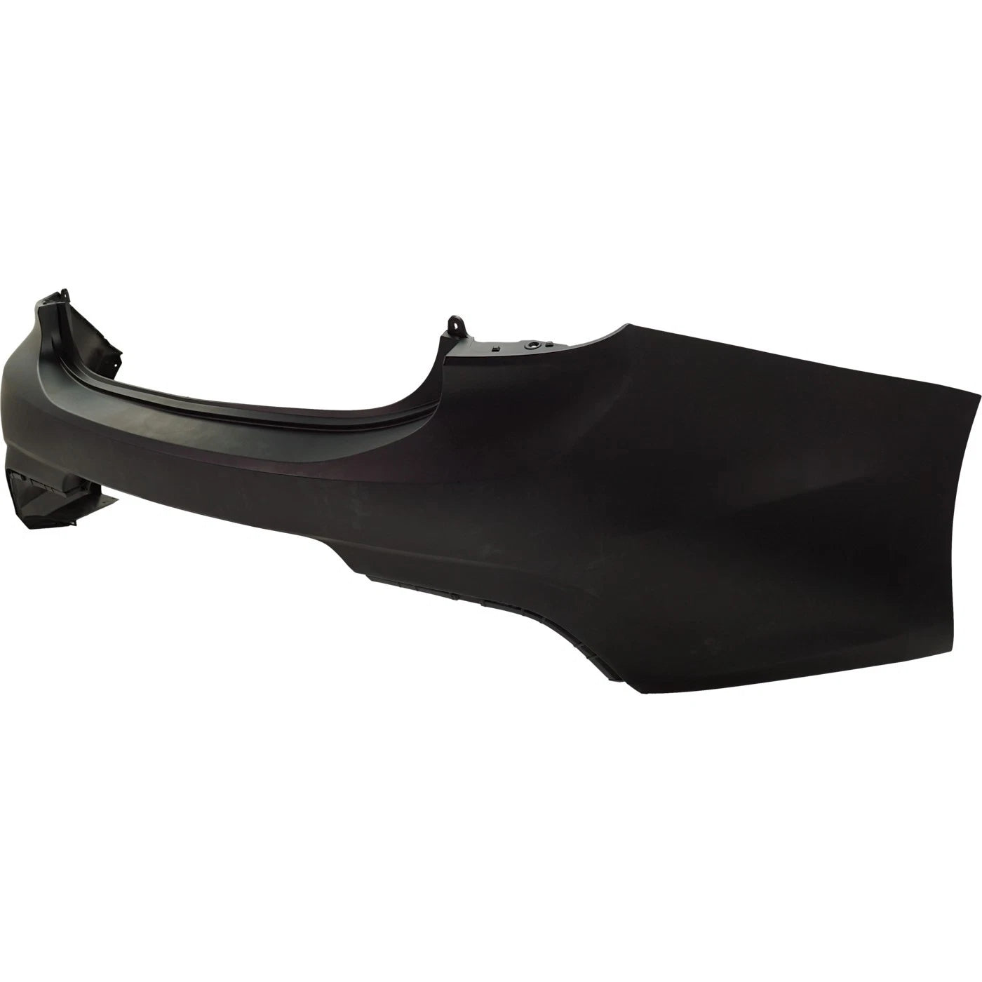 Primed Rear Upper Bumper Cover KI1100216 86611H9200 Replacement For Kia Rio 2018 2019 2020 Primed